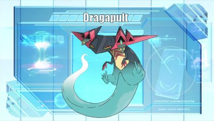 Dragapult, Pokémon