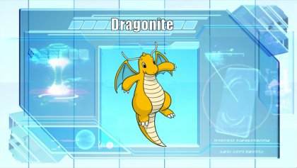 Dragonite