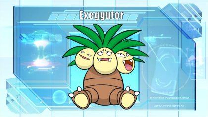 Can you evolve Exeggcute into Alolan Exeggutor in Pokemon GO?