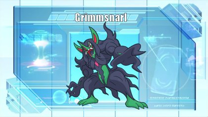 Grimmsnarl's Scary Face Pokémon VGC 2020 Baek to Baek Battles - Episode  126 