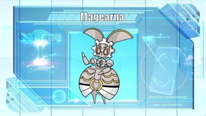 Magearna