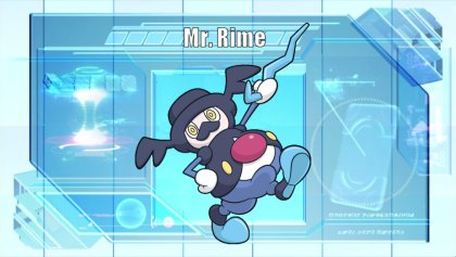 Mr. Rime