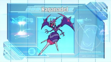 Pokémon of the Week - Naganadel