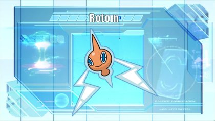 Ultra Beasts - Pocket Rotom