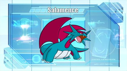 So idk if this has been brought up yet, but if you look on google it says  that palkia is salamence type (mind you salamence is the dragon pokemon)  on top of