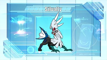 Silvally