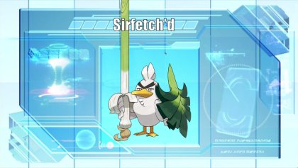 How To Evolve Farfetch'd Into Sirfetch'd In Pokemon Sword & Shield 