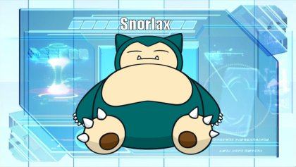 snorlax 200 cm