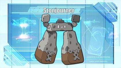 Stonjourner