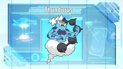  Thundurus
