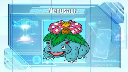 Shiny Venusaur Found in Pokemon Go App  Venusaur Frenzy Plant Moveset 