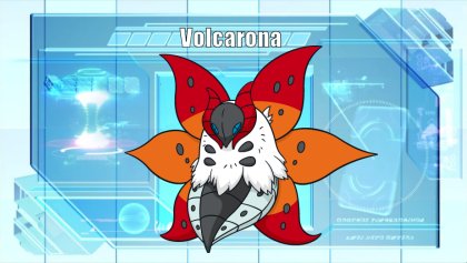 Volcarona, Victory Road Wiki