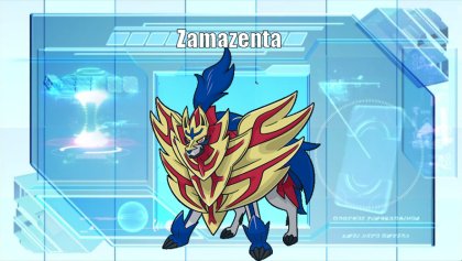 The best moveset for Zamazenta in Pokemon GO