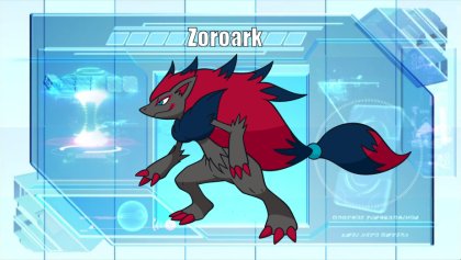 Pokémon Week - Zoroark