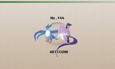 Pokémon of the Week - Articuno