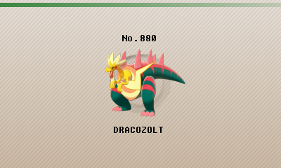 Dracozolt - Moveset & Best Build for Ranked Battle