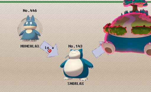 Snorlax Alola Form, Pokémon Sun and Moon