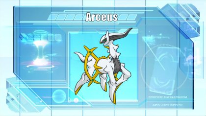 Here's some updates on my Legends Arceus hack, Mythologies Arceus