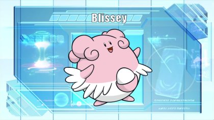 Dont feel bad if you let a Shiny Chansey go is always worth it