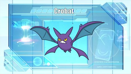 Pokémon Of The Week Crobat