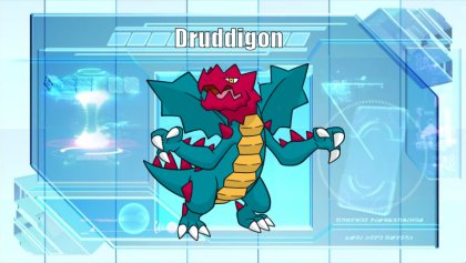Druddigon - Pokémon - Image by cosmo (Mangaka) #2029653 - Zerochan Anime  Image Board Mobile
