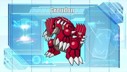 Legendary Pokémon Rayquaza Joins Groudon and Kyogre in ORAS 