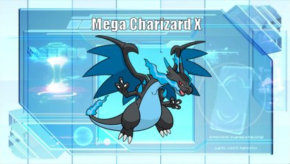 Pokémon X & Y: Análise – Mega Charizard X & Y