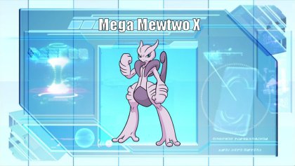 It's Time for Knightfall – A Preliminary Analysis of Mega Mewtwo X