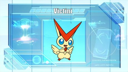 Differences Between Victini and the Black Hero, Zekrom & Victini