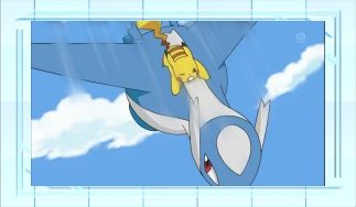 Latios, latias, swampert, Salamence, johto, Pokémon Adventures, bulbapedia,  Pokémon Omega Ruby and Alpha Sapphire, pokémon Company, whales Dolphins And  Porpoises