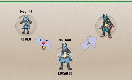Pokemon 10448 Shiny Mega Lucario Pokedex: Evolution, Moves, Location, Stats