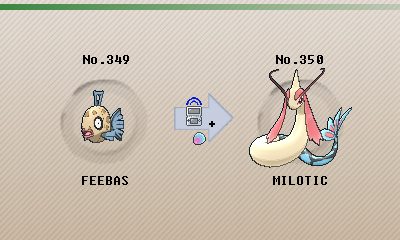 Pokemon 6350 Shiny Milotic Icy Pokedex: Evolution, Moves, Location, Stats