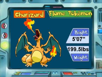 Pokémon of the Day - Charizard