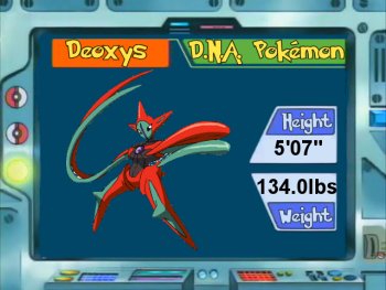 deoxys all attacks & moves (Pokemon)@TSCRChannel 