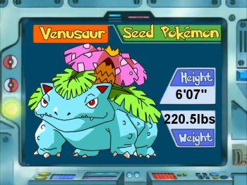 Live Shiny Bulbasaur, Ivysaur & Venusaur Pokémon Fire Red / Leaf