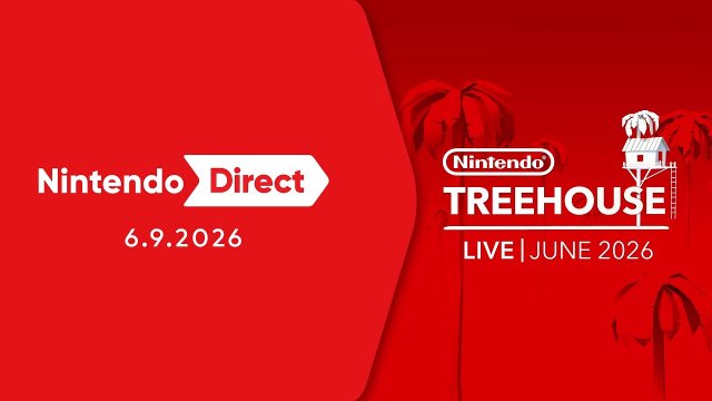 June 9th 2026 Nintendo Direct June 9th 2026 Nintendo Direct