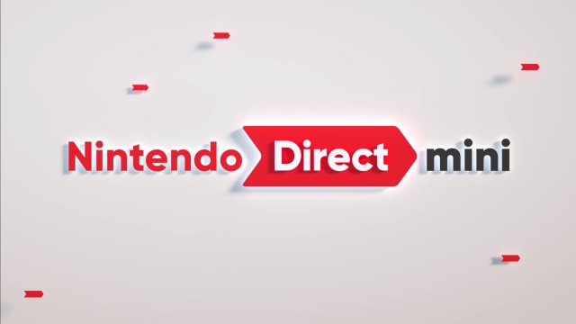 Nintendo Direct Mini - March 26th 2020