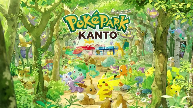 PokéPark Kanto PokéPark Kanto