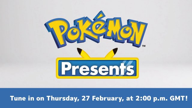 Pokémon Presents - February 27th 2025