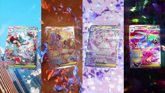 Pokémon TCG - Mega Evolution Pokémon TCG - Mega Evolution