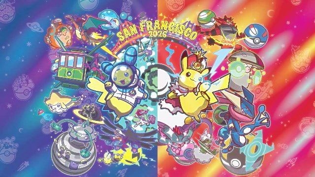 Pok&eacute;mon XP & Pok&eacute;mon World Championships