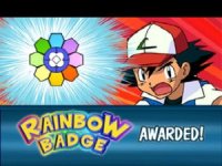 Rainbow  Badge