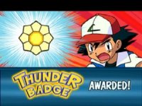 Thunder Badge