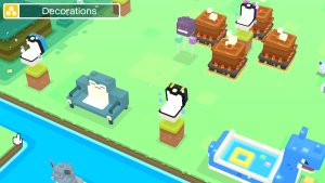 Decorations for your Base Camp in Pokémon Quest - Play Nintendo