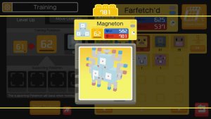 Pokémon Quest: Eevee Evolved Into Vaporeon / Jolteon / Flareon