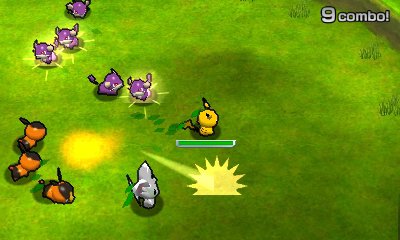 Pokemon rumble clearance 3ds