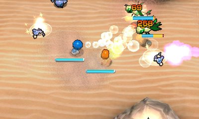 Pokemon rumble best sale blast 3ds