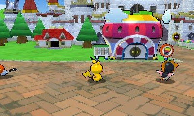 Pokémon Rumble World