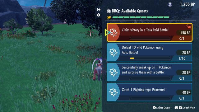 Blueberry Quests Image