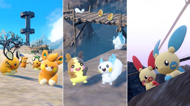 Pokmon Scarlet & Violet